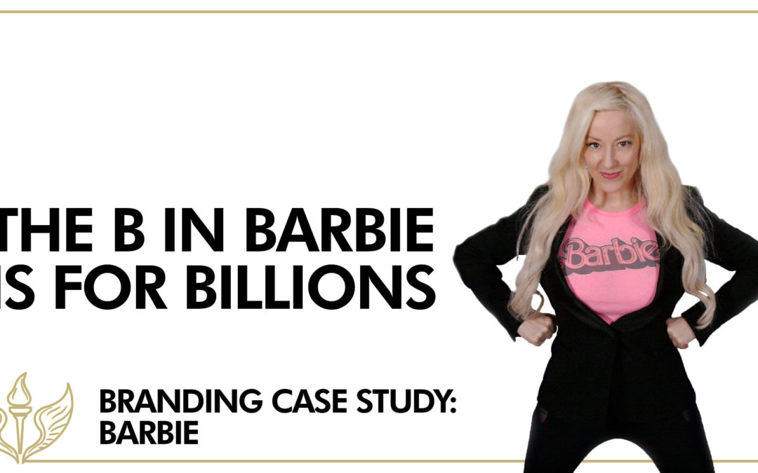 What Barbie’s Figure Can Teach Us About Branding