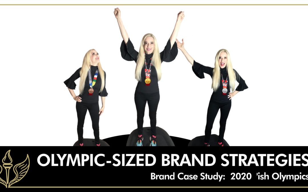 How to Align Your Brand with 2021 [Case Study: Olympics]