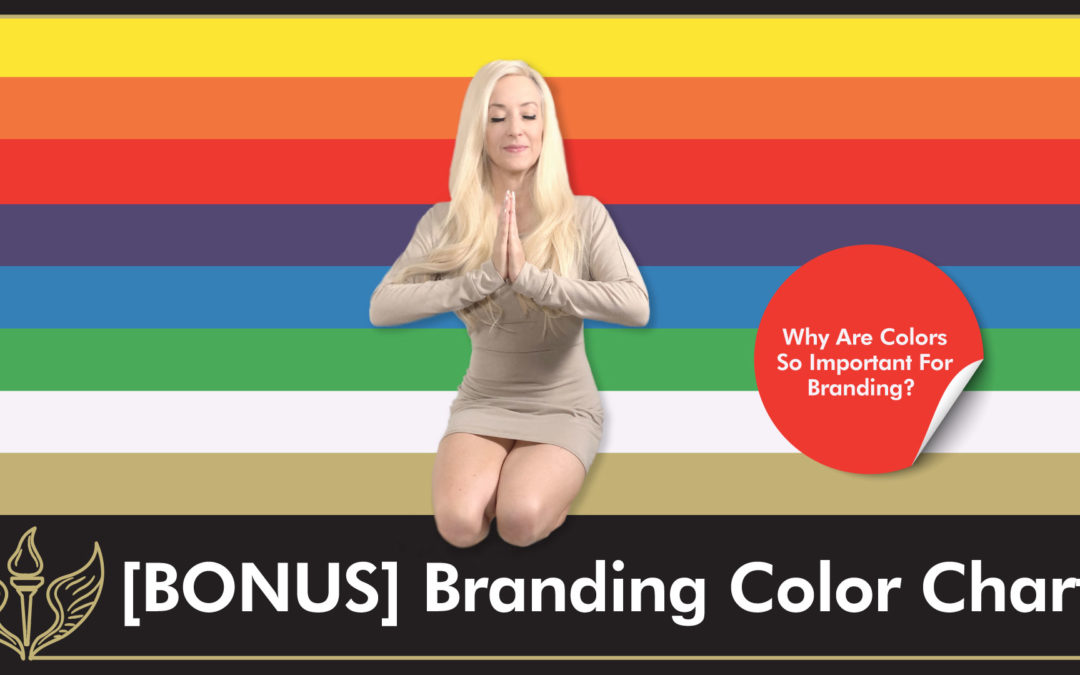 Why Are Colors So Important for Branding?