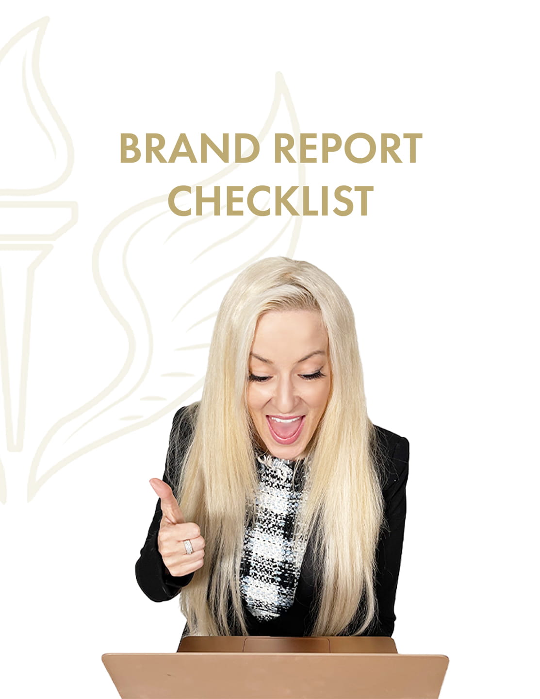 Brand Report Checklist